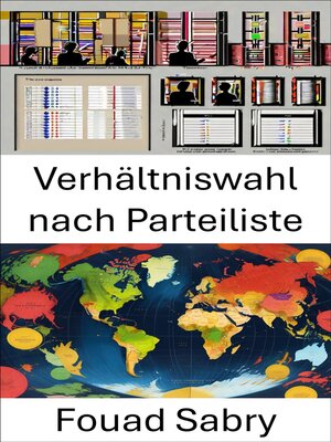 cover image of Verhältniswahl nach Parteiliste